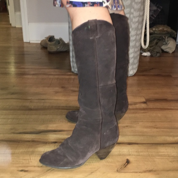 Miss Sixty Shoes - Miss Sixty leather boots